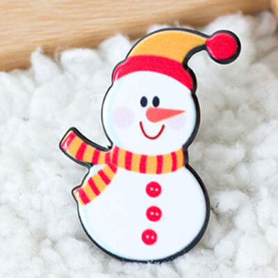 Charm 3Pcs Enamel Christmas Tree Santa Claus Snowman Elk Badges Pin Brooches For Women Men Kids Xmas Party Jewelry Gift
Charm 3Pcs Enamel Christmas Tree Santa Claus Snowman Elk Badges Pin Brooches For Women Men Kids Xmas Party Jewelry Gift