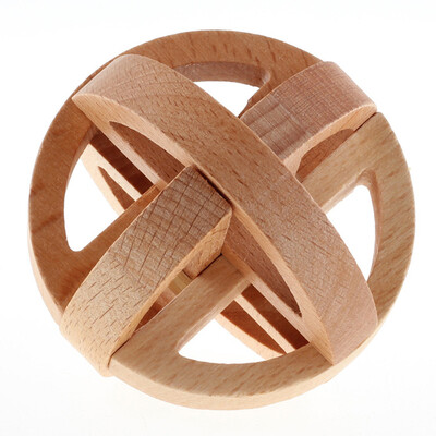 Tailored Wooden Intelligence Toy Chinese Brain Teaser Game 3D IQ Puzzle for Kids Adults
Tailored Wooden Intelligence Toy Chinese Brain Teaser Game 3D IQ Puzzle for Kids Adults