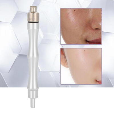 Greensen Replacement Diamond Microdermabrasion Dermabrasion Tips with Handle Stainless Steel Filter Set
Greensen Replacement Diamond Microdermabrasion Dermabrasion Tips with Handle Stainless Steel Filter Set