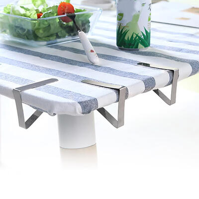 Greensen 4pcs Windproof Stainless Steel Tablecloth Clips Table Cover Clamps Stainless Steel Tablecloth Clips Table Cover Clamps
Greensen 4pcs Windproof Stainless Steel Tablecloth Clips Table Cover Clamps Stainless Steel Tablecloth Clips Table Cover Clamps