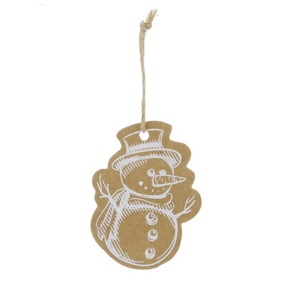 〖Follure〗Merry Christmas Craft Paper Gift Tags Label Hanging Cards Xmas Printing 50PCS
〖Follure〗Merry Christmas Craft Paper Gift Tags Label Hanging Cards Xmas Printing 50PCS