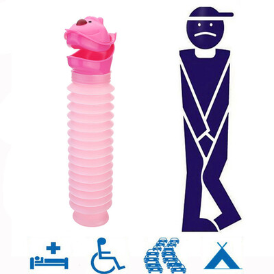 〖Follure〗Portable Cartoon Toy Urinal Camping Travel Car Urination Pee Toilet Urine Bucket
〖Follure〗Portable Cartoon Toy Urinal Camping Travel Car Urination Pee Toilet Urine Bucket