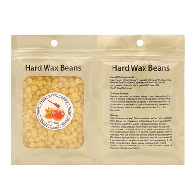〖Follure〗No Strip Depilatory Hot Film Hard Wax Pellet Waxing Bikini Hair Removal Bean
〖Follure〗No Strip Depilatory Hot Film Hard Wax Pellet Waxing Bikini Hair Removal Bean