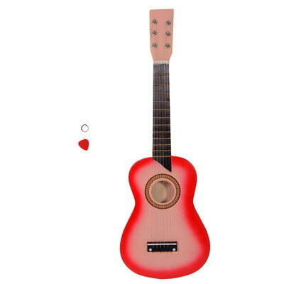 Ktaxon New 21" 23" 25" 6 Strings Beginner Practice Acoustic Guitar Musical Instrument Child Kids Gift
Ktaxon New 21" 23" 25" 6 Strings Beginner Practice Acoustic Guitar Musical Instrument Child Kids Gift