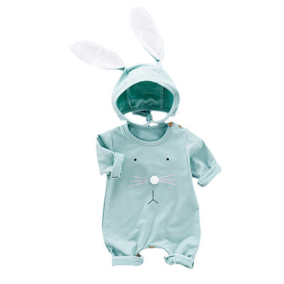 Baby Rompers spring autumn Style Powered Baby Boy Girl Clothing Newborn Infant Rabbit Short Sleeve Clothes Bebe
Baby Rompers spring autumn Style Powered Baby Boy Girl Clothing Newborn Infant Rabbit Short Sleeve Clothes Bebe