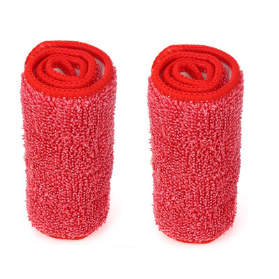 Gobestart 2pcs Replacement Microfiber Washable Spray Mop Dust Mop Household Mop Head Clean
Gobestart 2pcs Replacement Microfiber Washable Spray Mop Dust Mop Household Mop Head Clean