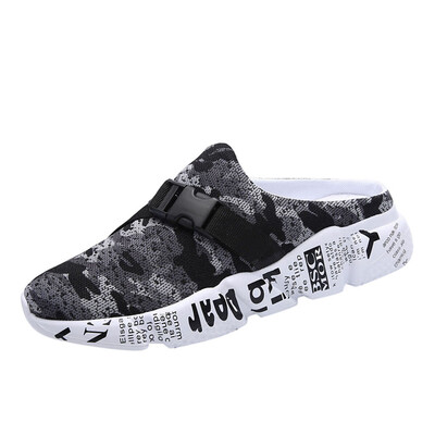 Shoes mensummer 2019 new fashion sneakers Casual Men Mesh breathing Camouflage Lightweight Walking Beach Shoe Sport Sandals
Shoes mensummer 2019 new fashion sneakers Casual Men Mesh breathing Camouflage Lightweight Walking Beach Shoe Sport Sandals