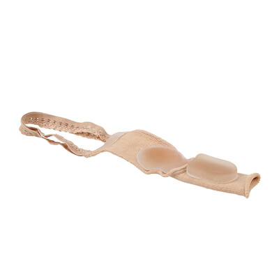 1pc Big Toe Separator Gel Sleeve Hallux Valgus Correction Bunion Foot Pain Relieve Feet Care Orthotics Silicone
1pc Big Toe Separator Gel Sleeve Hallux Valgus Correction Bunion Foot Pain Relieve Feet Care Orthotics Silicone