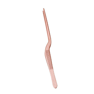 Stainless Steel Ear Wax Tweezer Ear Wax Remover Ear Cleaner with Anti-slip Handle for Ears Care Tool
Stainless Steel Ear Wax Tweezer Ear Wax Remover Ear Cleaner with Anti-slip Handle for Ears Care Tool