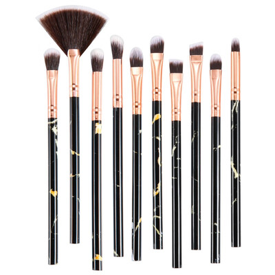 10pcs Marble Eye Makeup Brush Set Multifunctional Brush Concealer Eyeshadow Brush Set New Hot
10pcs Marble Eye Makeup Brush Set Multifunctional Brush Concealer Eyeshadow Brush Set New Hot