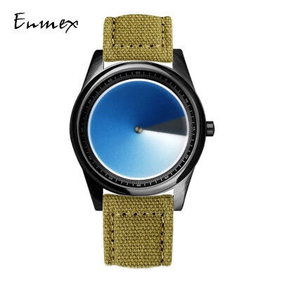 Enmex Cool Fashion Watch Stereo Gradual Discoloration Vortex Glaring Color Creative Mens Watch
Enmex Cool Fashion Watch Stereo Gradual Discoloration Vortex Glaring Color Creative Mens Watch