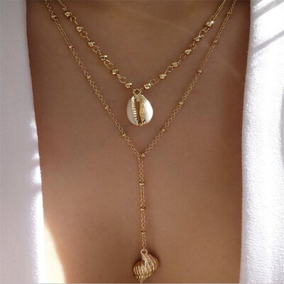 HuaTang Star Moon Pendant Necklace Boho Geometric Crystal Layered Necklaces for Women Girl Waterdrop Opal Collar Choker Jewelry
HuaTang Star Moon Pendant Necklace Boho Geometric Crystal Layered Necklaces for Women Girl Waterdrop Opal Collar Choker Jewelry