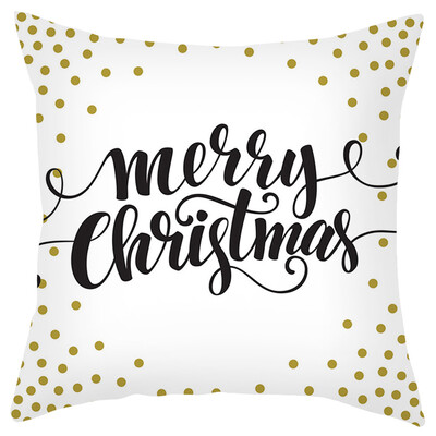 Siaonvr Merry Christmas Short Plush Pillowcase Sofa Pad Set Home Decoration 18x18 Inch
Siaonvr Merry Christmas Short Plush Pillowcase Sofa Pad Set Home Decoration 18x18 Inch