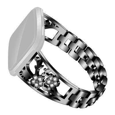 〖Follure〗Replacement Stainless Steel Bracelet Band Straps For fitbit versaversa Lite
〖Follure〗Replacement Stainless Steel Bracelet Band Straps For fitbit versaversa Lite