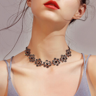 Necklace jewelry fashion accessories short necklace chain clavicle chain trend necklace
Necklace jewelry fashion accessories short necklace chain clavicle chain trend necklace