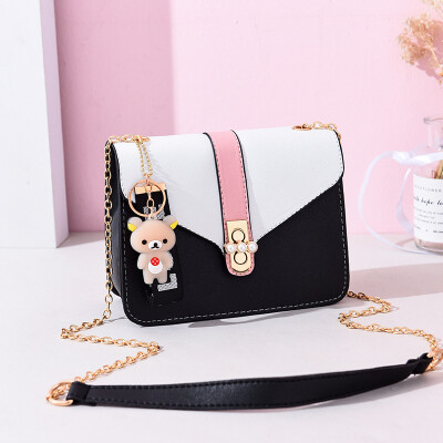 Female bag 2019 spring&summer new wave female bag Korean version of the female bag fashion small fresh Messenger bag
Female bag 2019 spring&summer new wave female bag Korean version of the female bag fashion small fresh Messenger bag