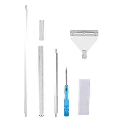 Greensen Aluminum Aquatic Plants Algae Scraper Blade Moss Remover Aquarium Fish Tank Cleaning Tools
Greensen Aluminum Aquatic Plants Algae Scraper Blade Moss Remover Aquarium Fish Tank Cleaning Tools