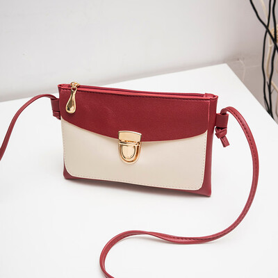 Tailored Women Zipper Cover Crossbody Bag Messenger Bag Shoulder Bag Phone Coin Bag BK
Tailored Women Zipper Cover Crossbody Bag Messenger Bag Shoulder Bag Phone Coin Bag BK