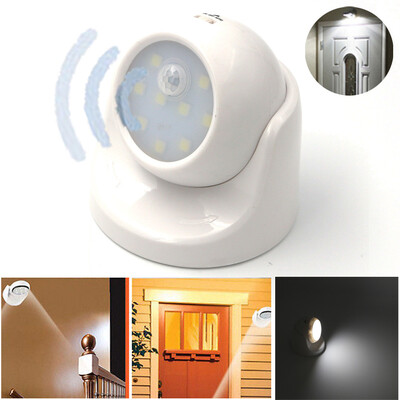 〖Follure〗Adjustable LED Motion Light Activated Sensor Indoor Outdoor Cordless Patio Wall 
〖Follure〗Adjustable LED Motion Light Activated Sensor Indoor Outdoor Cordless Patio Wall