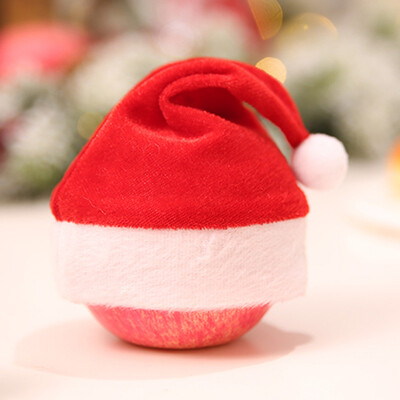Gobestart 1Pc Mini Christmas Apple Wine Bottle Caps Santa Claus Hat Table Home Xmas Gift
Gobestart 1Pc Mini Christmas Apple Wine Bottle Caps Santa Claus Hat Table Home Xmas Gift