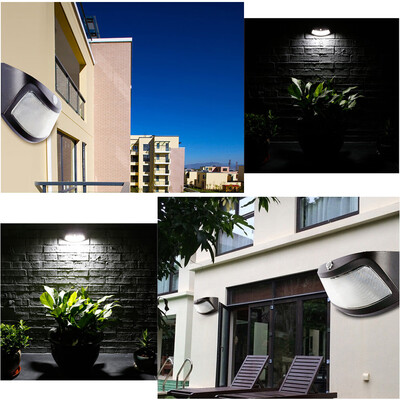 〖Follure〗8 LED Solar Induction Light Infrared Sensor Lamp Outdoor Garden Lights Black
〖Follure〗8 LED Solar Induction Light Infrared Sensor Lamp Outdoor Garden Lights Black