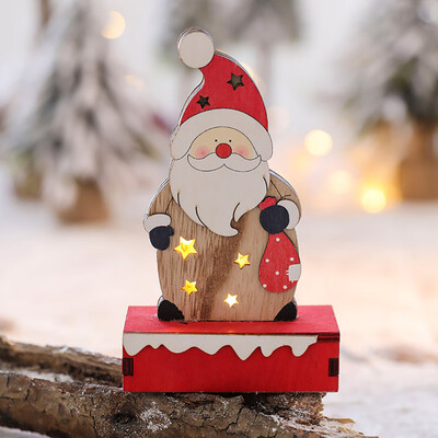 Tailored LED Light Cute Christmas Elk Ornaments Window Holiday Decoration Adornment A
Tailored LED Light Cute Christmas Elk Ornaments Window Holiday Decoration Adornment A