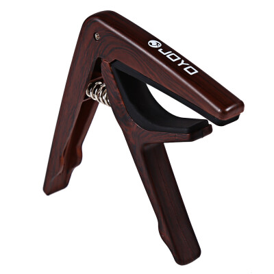 JOYO JCP - 01 Light Professional Capo with Pick for String Acoustic Electric Guitar
JOYO JCP - 01 Light Professional Capo with Pick for String Acoustic Electric Guitar