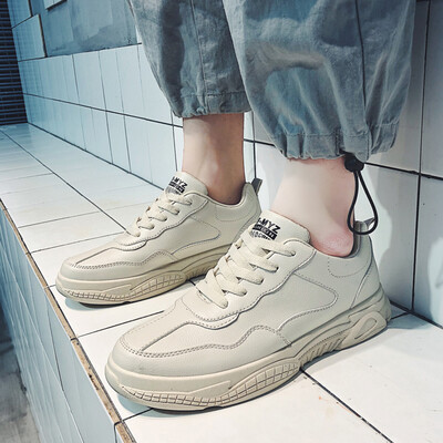 Ins mens shoes Korean version of the trend of wild shoes sports&leisure old little white tide shoes white shoes autumn
Ins mens shoes Korean version of the trend of wild shoes sports&leisure old little white tide shoes white shoes autumn