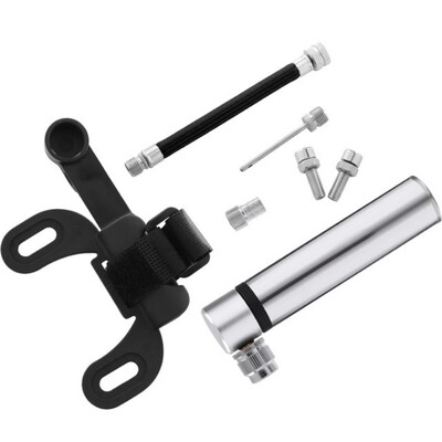 Bicycle Pump Metal High-pressure Lightweight Universal Inflator Outdoor Cycling Accessories
Bicycle Pump Metal High-pressure Lightweight Universal Inflator Outdoor Cycling Accessories