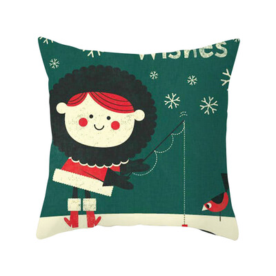 Tailored Merry Christmas Soft Peach skin Throw Pillow Pillow Cover 45x45cm Home Decor
Tailored Merry Christmas Soft Peach skin Throw Pillow Pillow Cover 45x45cm Home Decor