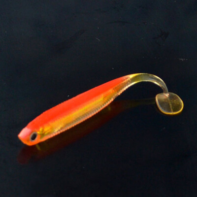 Saidsome 4pc Soft Lure for Fishing Shad FishingWormSwimbaits Jig Head Soft Fishing Bait fishing bait fishing lure
Saidsome 4pc Soft Lure for Fishing Shad FishingWormSwimbaits Jig Head Soft Fishing Bait fishing bait fishing lure