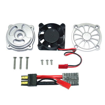 Tailored Alloy 17 UDR018 Motor Cooling Fan Heat Sink for Traxxas Unlimited Desert Racer
Tailored Alloy 17 UDR018 Motor Cooling Fan Heat Sink for Traxxas Unlimited Desert Racer