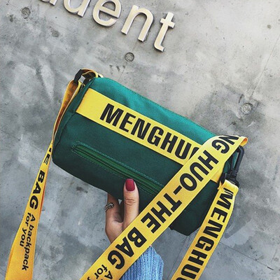 Tailored Woman Summer Color Collision Shoulder Bags Ladies Trendy Hip Hop Letter Hand Bag
Tailored Woman Summer Color Collision Shoulder Bags Ladies Trendy Hip Hop Letter Hand Bag