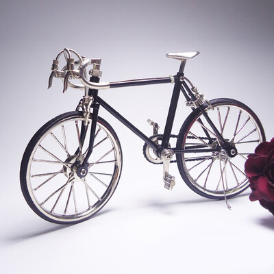 Tailored Learning Toy 110 Simulation Alloy Racing Bicycle Lane Bicycle Model Toy Gift
Tailored Learning Toy 110 Simulation Alloy Racing Bicycle Lane Bicycle Model Toy Gift