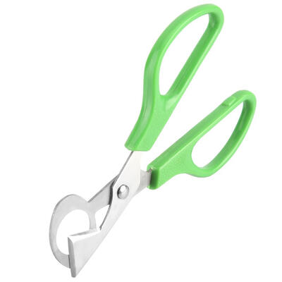 Greensen Portable Anti-rust Quail Egg Scissors Cutter Opener Kitchen Tool Eggs Clipper Egg Clipper Egg Cutter
Greensen Portable Anti-rust Quail Egg Scissors Cutter Opener Kitchen Tool Eggs Clipper Egg Clipper Egg Cutter