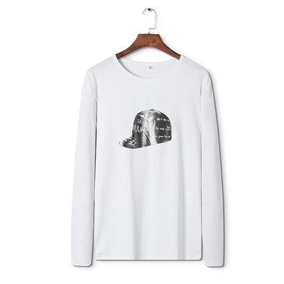 NDQ Mens Long Sleeve T-Shirt Cotton Solid Color Spring&Autumn Bottoming Shirt 8911CT 5063
NDQ Mens Long Sleeve T-Shirt Cotton Solid Color Spring&Autumn Bottoming Shirt 8911CT 5063