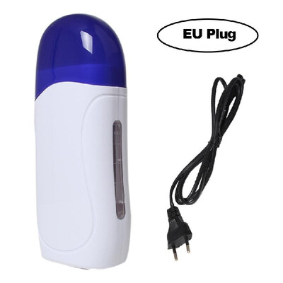 Professional Electric Depilatory Roll On Wax Heater Portable Handheld Wax Warmer Waxing Body Hair Removal Machine
Professional Electric Depilatory Roll On Wax Heater Portable Handheld Wax Warmer Waxing Body Hair Removal Machine