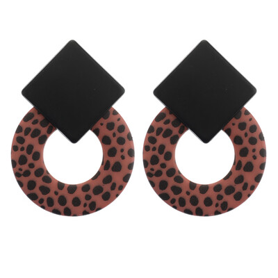 Hot Earrings Geometric Earrings Simple Way Exaggerated Earrings Retro Earrings Jewellery
Hot Earrings Geometric Earrings Simple Way Exaggerated Earrings Retro Earrings Jewellery
