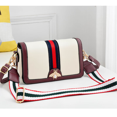 Shangxin Female Han Chao Simple Lady One Shoulder Slant Bag Summer Female Bag Fashion Square Bag
Shangxin Female Han Chao Simple Lady One Shoulder Slant Bag Summer Female Bag Fashion Square Bag