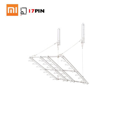 Xiaomi 17PIN Multifunctional Clothes Hanger With Hook Wall Organizer Rack Stand Stainless Steel Laundry Drying Rack Baby Adults Ha
Xiaomi 17PIN Multifunctional Clothes Hanger With Hook Wall Organizer Rack Stand Stainless Steel Laundry Drying Rack Baby Adults Ha
