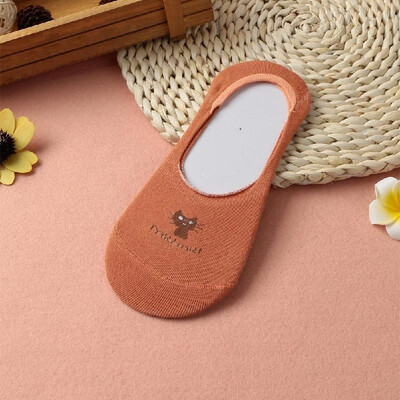 New Fashion Women Cotton Socks Cute Cat Cartoon Pattern Loafer Boat Invisible Liner Low Cut Non-Slip Casual Socks
New Fashion Women Cotton Socks Cute Cat Cartoon Pattern Loafer Boat Invisible Liner Low Cut Non-Slip Casual Socks