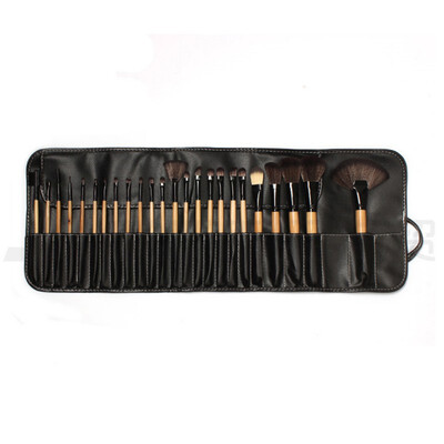 Makeup Brush Eye Shadows Lipsticks Powder Make Up Brushes Tools PU Bag pincel maquiagem LH1
Makeup Brush Eye Shadows Lipsticks Powder Make Up Brushes Tools PU Bag pincel maquiagem LH1