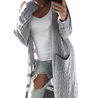 Toponeto Women Ladies Winter long Sleeve Casual Loose Knitted Sweater Jumper Coat Tops
Toponeto Women Ladies Winter long Sleeve Casual Loose Knitted Sweater Jumper Coat Tops