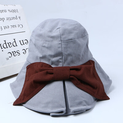 South Korean students Joker fisherman Hat Bow Hat Hat along the mens&womens casual Sun Sun Sun Hat tide
South Korean students Joker fisherman Hat Bow Hat Hat along the mens&womens casual Sun Sun Sun Hat tide