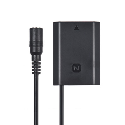 Andoer NP-FZ100 Dummy Battery Pack DC Coupler Connector for Sony A7III A9 A7RIII A7SIII
Andoer NP-FZ100 Dummy Battery Pack DC Coupler Connector for Sony A7III A9 A7RIII A7SIII