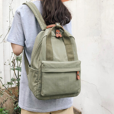 Ins super fire backpack female 2019 new fashion trend canvas bag small fresh bag large capacity backpack
Ins super fire backpack female 2019 new fashion trend canvas bag small fresh bag large capacity backpack