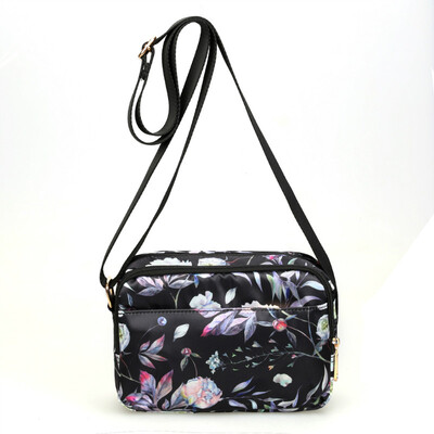 Multi - layer printed canvas bag light middle - aged mother bag slanted bag mini bag womens bag
Multi - layer printed canvas bag light middle - aged mother bag slanted bag mini bag womens bag