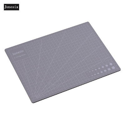 Junesix 30 22cm A4 Self Healing Cutting Mats Double-sided Non-slip PVC Engraving Cutting Board Plate with Grid Lines Angles De
Junesix 30 22cm A4 Self Healing Cutting Mats Double-sided Non-slip PVC Engraving Cutting Board Plate with Grid Lines Angles De