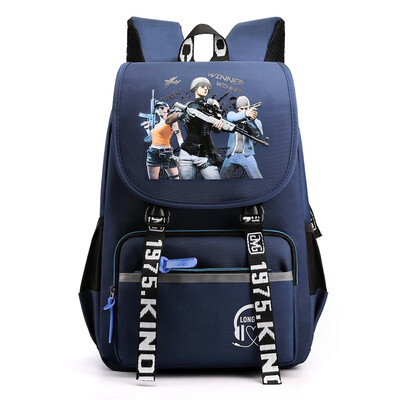 High school high school high school high - capacity double - shoulder bag game light mens college students
High school high school high school high - capacity double - shoulder bag game light mens college students