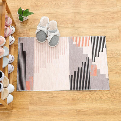 Carpet Doormat Mat Geometric Print Bath Rug Non-Slip Doormat Welcome Floor Mats
Carpet Doormat Mat Geometric Print Bath Rug Non-Slip Doormat Welcome Floor Mats